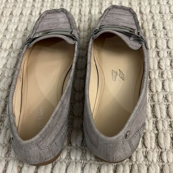 𝅺⭐️ Calvin Klein Ria CK Logo/Patent Shoes⭐️ - Picture 6 of 6